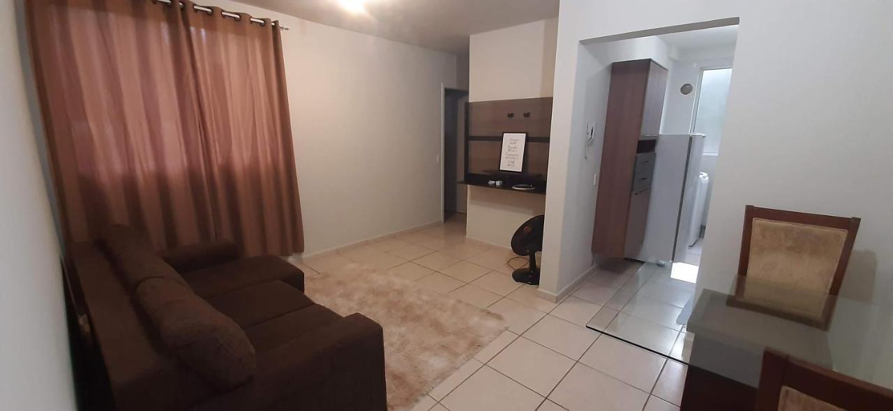 Apartamento Inteiro 2 Quartos Mobiliado Jaraguá do Sul Eksteriør billede