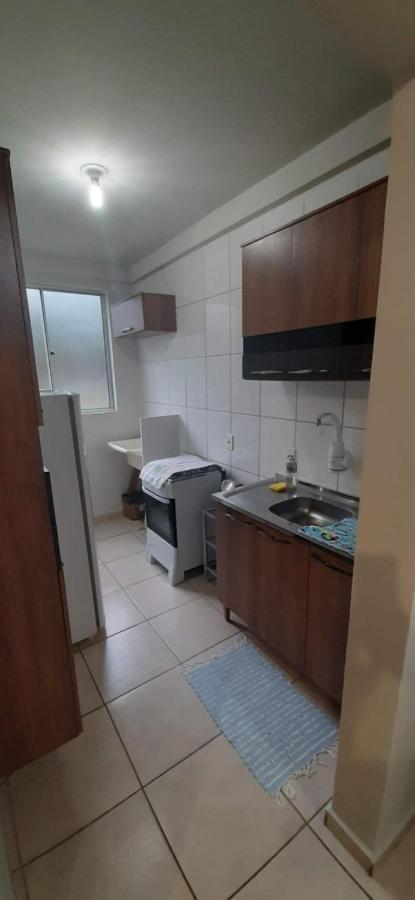 Apartamento Inteiro 2 Quartos Mobiliado Jaraguá do Sul Eksteriør billede