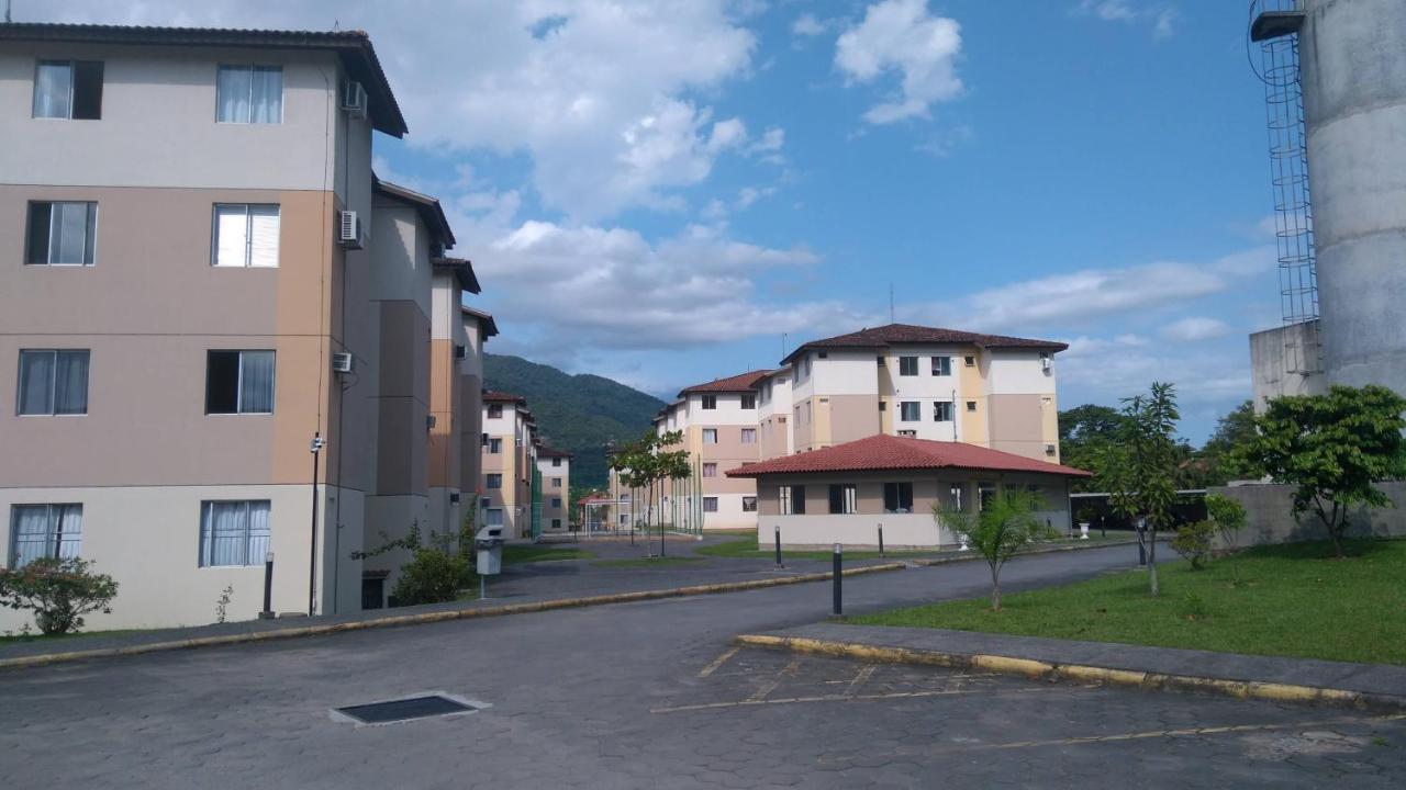 Apartamento Inteiro 2 Quartos Mobiliado Jaraguá do Sul Eksteriør billede